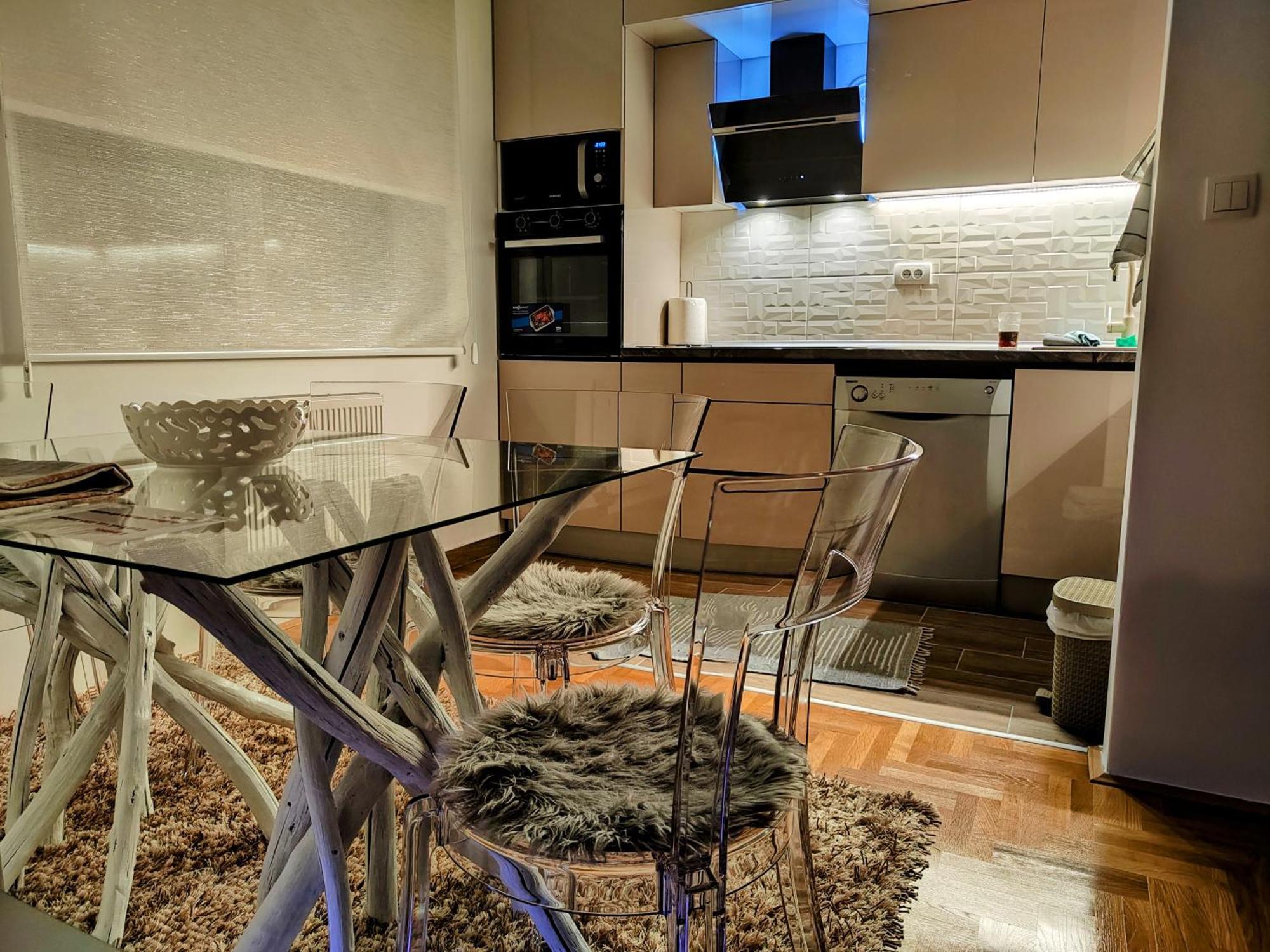 Apartman Samsara سراييفو المظهر الخارجي الصورة