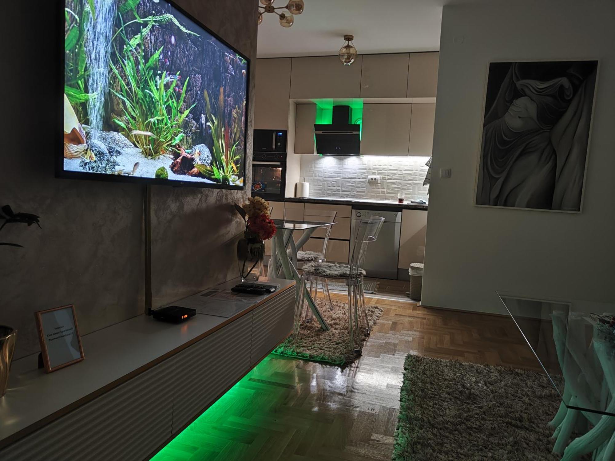 Apartman Samsara سراييفو المظهر الخارجي الصورة