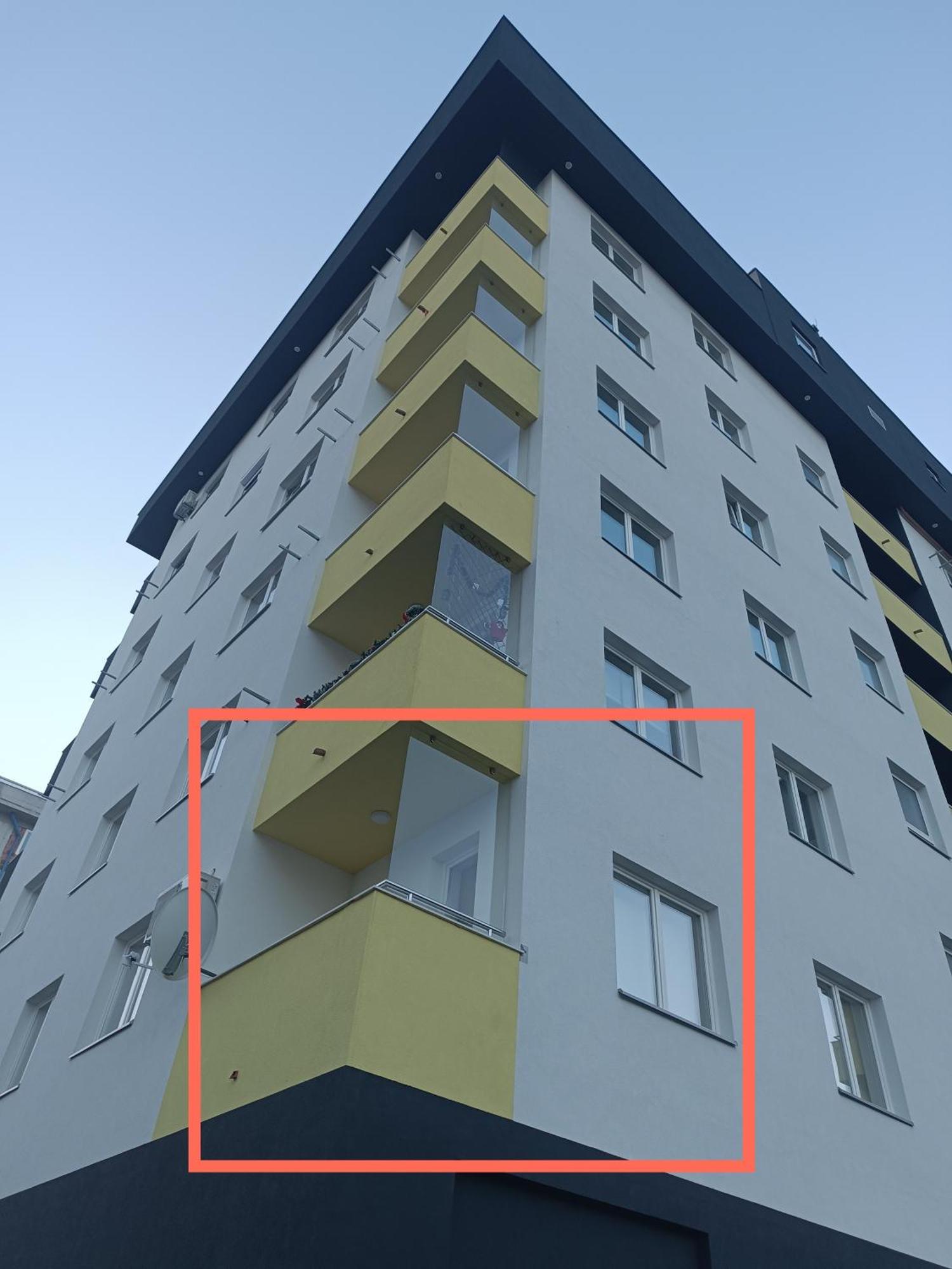 Apartman Samsara سراييفو المظهر الخارجي الصورة