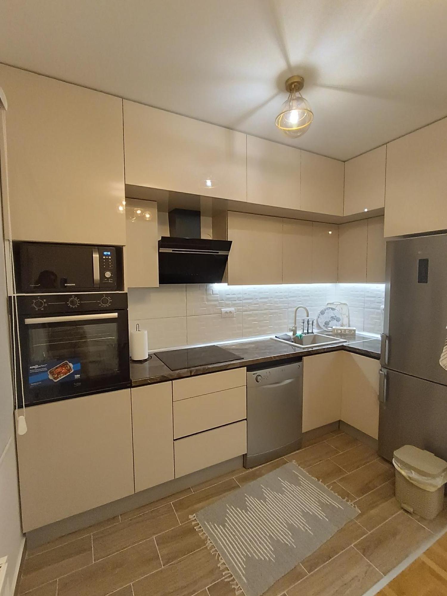 Apartman Samsara سراييفو المظهر الخارجي الصورة