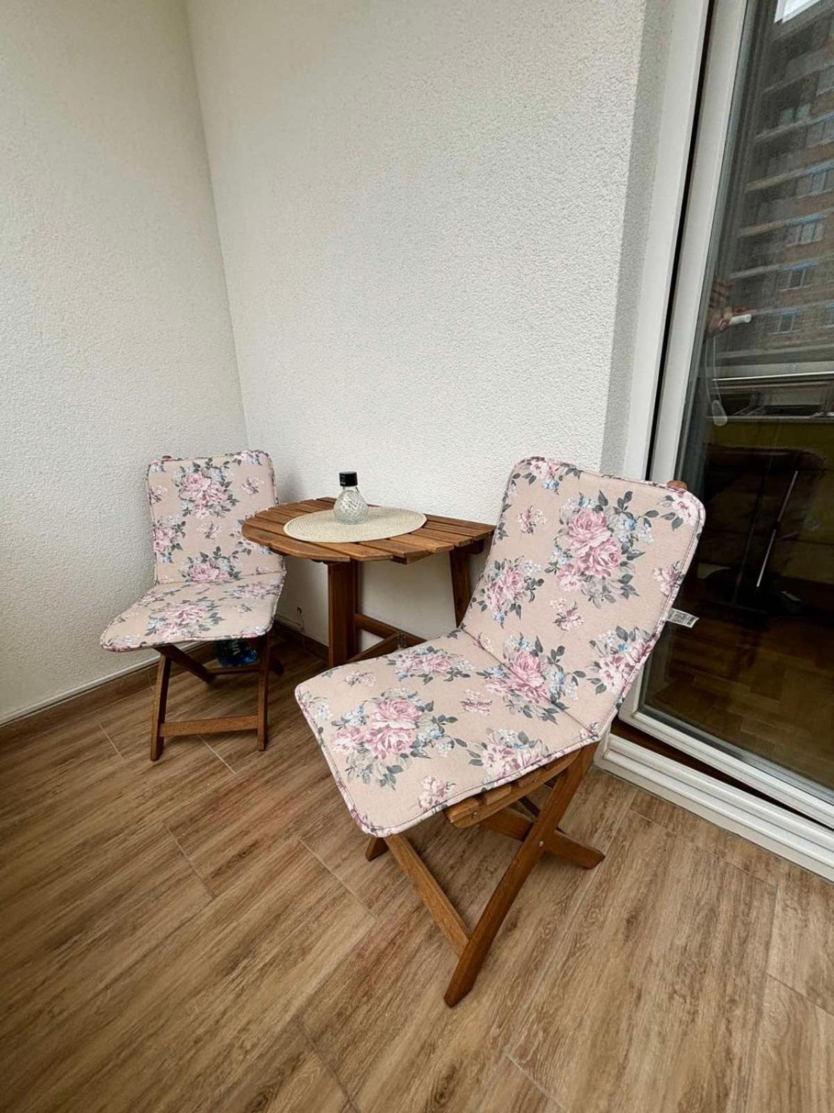 Apartman Samsara سراييفو المظهر الخارجي الصورة