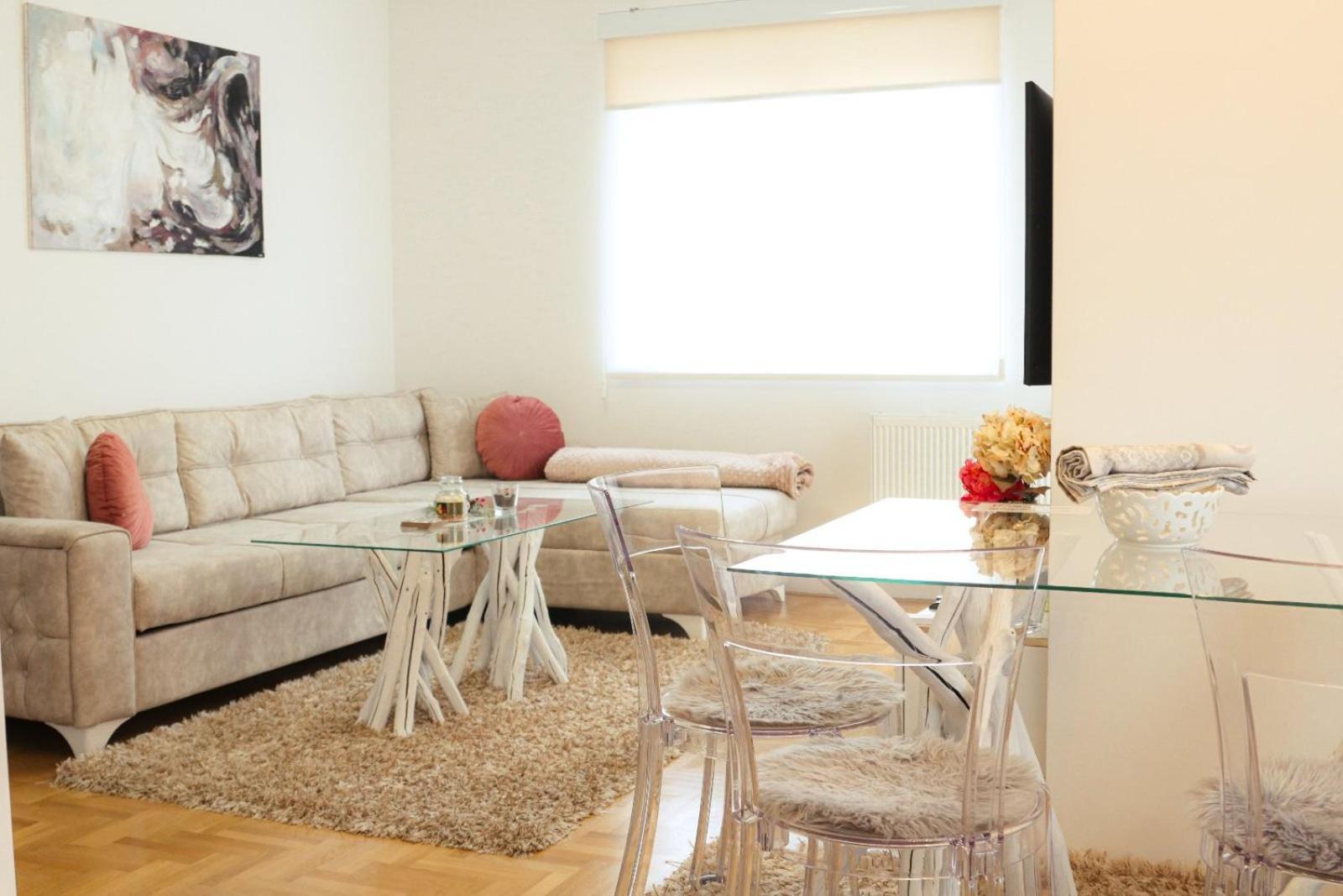 Apartman Samsara سراييفو المظهر الخارجي الصورة