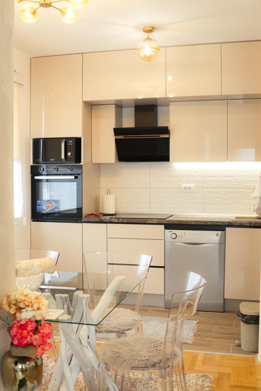 Apartman Samsara سراييفو المظهر الخارجي الصورة