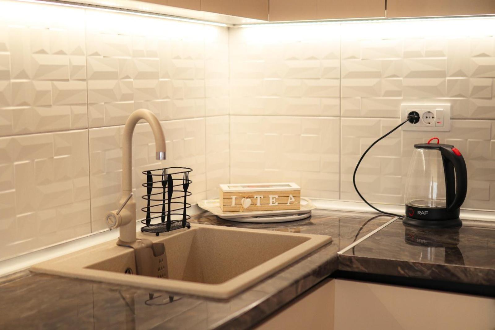 Apartman Samsara سراييفو المظهر الخارجي الصورة
